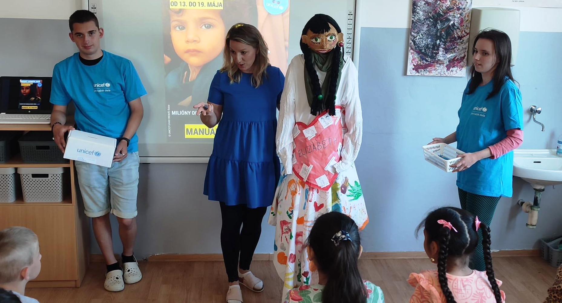 unicef A